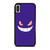 POKEMON GENGAR FACE iPhone X / XS Case Cover