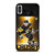 PITTSBURGH PENGUINS 87 SIDNEY CROSBY iPhone X / XS Case Cover