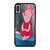 PIGLET WINNIE THE POOH CARTOON 2 iPhone X / XS Case Cover