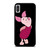 PIGLET WINNIE THE POOH CARTOON 1 iPhone X / XS Case Cover