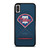 PHILADELPHIA PHILLIES SYMBOL iPhone X / XS Case Cover