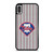 PHILADELPHIA PHILLIES LOGO iPhone X / XS Case Cover