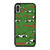 PEPE THE SMUG FROG PATTERN iPhone X / XS Case Cover