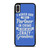 PARTNER IN CRIME GRANDMA 2 iPhone X / XS Case Cover