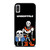 PAPYRUS AND SANS UNDERTALE 8BIT iPhone X / XS Case Cover