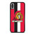 OTTAWA SENATORS STRIPE iPhone X / XS Case Cover