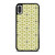 ORLA KIELY STRIPED PETAL iPhone X / XS Case Cover