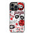 UNIVERSITY GEORGIA BULLDOGS UGA iPhone 13 Pro Case Cover