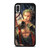 ONE PIECE RORONOA ZORO ART iPhone X / XS Case Cover
