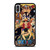 ONE PIECE CHARACTER iPhone X / XS Case Cover