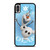 OLAF FROZEN 1 iPhone X / XS Case Cover OLAF FROZEN 1 iPhone X / XS Case Cover