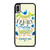 OHANA MEANS FAMILY iPhone X / XS Case Cover