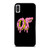 ODD FUTURE LOGO iPhone X / XS Case Cover