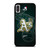 OAKLAND ATHLETICS MLB SYMBOL iPhone X / XS Case Cover