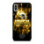 NOTRE DAME ND GOLD iPhone X / XS Case Cover