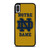 NOTRE DAME 2 iPhone X / XS Case Cover