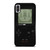 NINTENDO GAME BOY 1 iPhone X / XS Case Cover