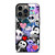 UNDERTALE SANS COLLAGE iPhone 13 Pro Case Cover