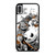 NIGHTMARE BEFORE CHRISTMAS ART iPhone X / XS Case Cover