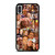 NICOLAS CAGE COLLAGE 2 iPhone X / XS Case Cover