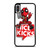 NICE KICKS SNEAKERS DEADPOOL iPhone X / XS Case Cover