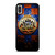 NEW YORK METS GOLD LOGO iPhone X / XS Case Cover