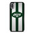 NEW YORK JETS STRIPE iPhone X / XS Case Cover