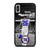 NEW YORK GIANTS SAQUON BARKLEY 5 iPhone X / XS Case Cover