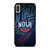 NEW ORLEANS PELICANS ICON iPhone X / XS Case Cover