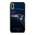 NEW ENGLAND PATRIOTS BADGE iPhone X / XS Case Cover