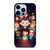STRANGER THINGS CHARACTERS 4 iPhone 13 Pro Max Case Cover