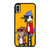 MORDECAI RIGBY CARTOON iPhone X / XS Case Cover