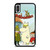 MOOMINS CHARACTERS 1 iPhone X / XS Case Cover