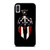MOLON LABE AMERICAN FLAG ICON iPhone X / XS Case Cover