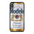 MODELO ESPECIAL BEER BOTTLE iPhone X / XS Case Cover