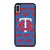 MINNESOTA TWINS MLB LOGO iPhone X / XS Case Cover