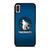 MINNESOTA TIMBERWOLVES LOGO BASKETBALL iPhone X / XS Case Cover