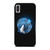 MINNESOTA TIMBERWOLVES 3D LOGO iPhone X / XS Case Cover MINNESOTA TIMBERWOLVES 3D LOGO iPhone X / XS Case Cover