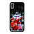 MIKE TROUT LOS ANGELES ANGELS iPhone X / XS Case Cover MIKE TROUT LOS ANGELES ANGELS iPhone X / XS Case Cover