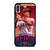 MIKE TROUT LOS ANGELES ANGELS 27 iPhone X / XS Case Cover MIKE TROUT LOS ANGELES ANGELS 27 iPhone X / XS Case Cover
