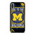 MICHIGAN WOLVERINES 3 iPhone X / XS Case Cover