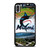 MIAMI MARLINS 1 iPhone X / XS Case Cover