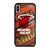 MIAMI HEAT 2 iPhone X / XS Case Cover
