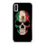 MEXICO SKULL SKELETON iPhone X / XS Case Cover