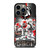 UGA GEORGIA BULLDOGS ROSE BOWL iPhone 13 Pro Case Cover