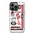 UGA GEORGIA BULLDOGS COLLAGE iPhone 13 Pro Case Cover