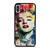MARILYN MONROE ART iPhone X / XS Case Cover