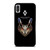 MARCELO BURLON OWL iPhone X / XS Case Cover