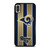 LOS ANGELES RAMS 1 iPhone X / XS Case Cover
