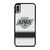 LOS ANGELES LA KINGS iPhone X / XS Case Cover LOS ANGELES LA KINGS iPhone X / XS Case Cover